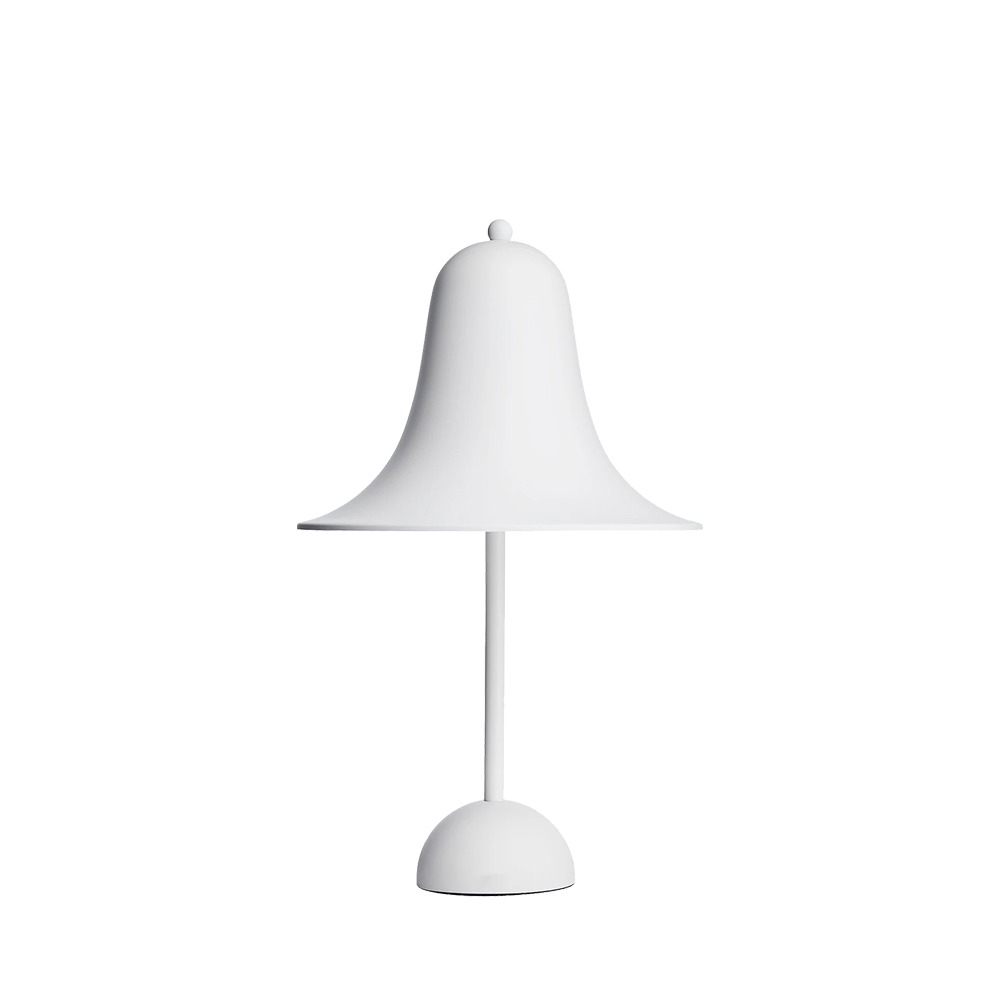 Pantop Ø23 Table Lamp - Matt White (예약구매)