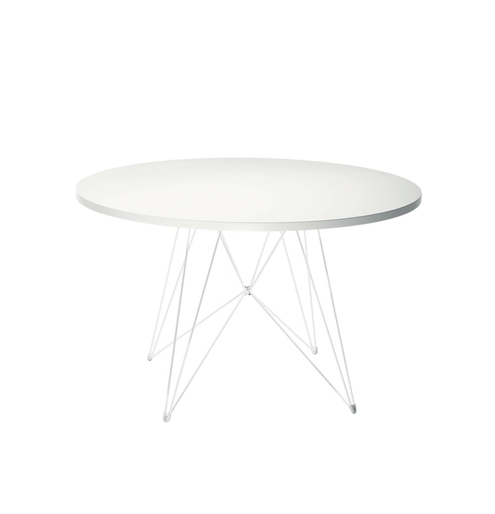 XZ3 White Table