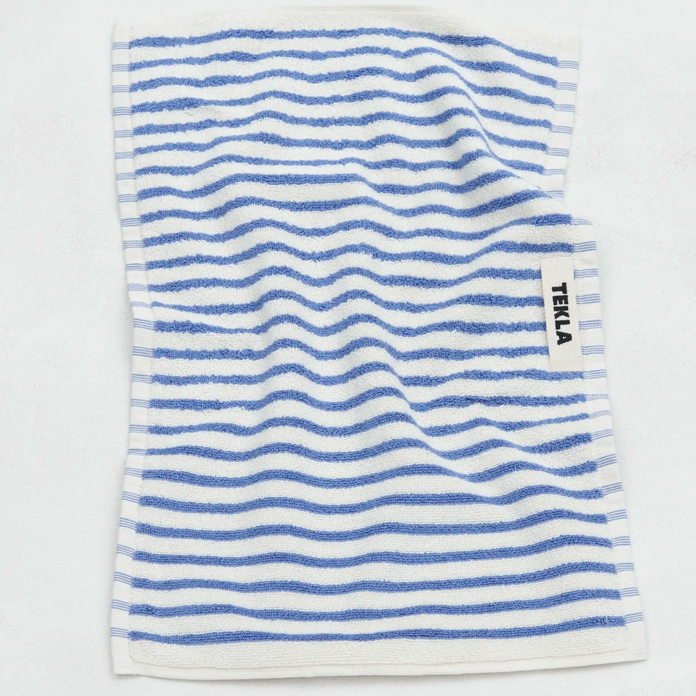 TEKLA Hand towel Coastal Stripes 테클라 핸드타올 수건 50x90