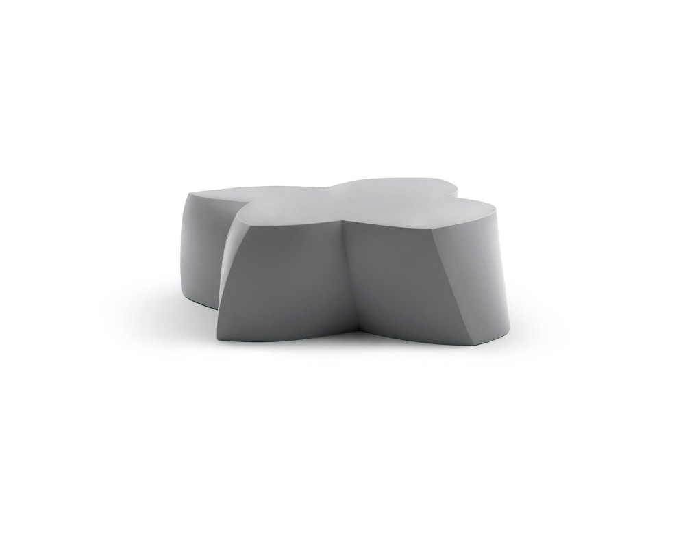 Heller Gehry Coffee Table(Silver) 헬러 게리 커피 테이블