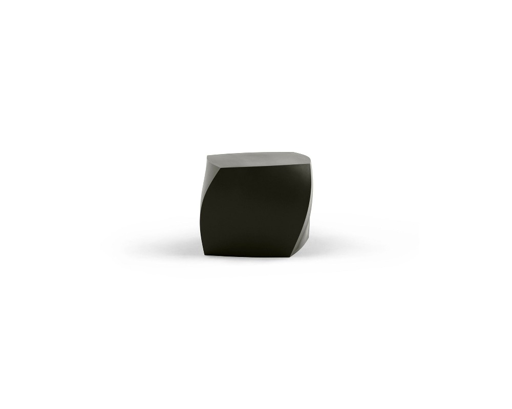 Heller Gehry Left Twist Cube(Black) 헬러 게리 레프트 트위스트 큐브