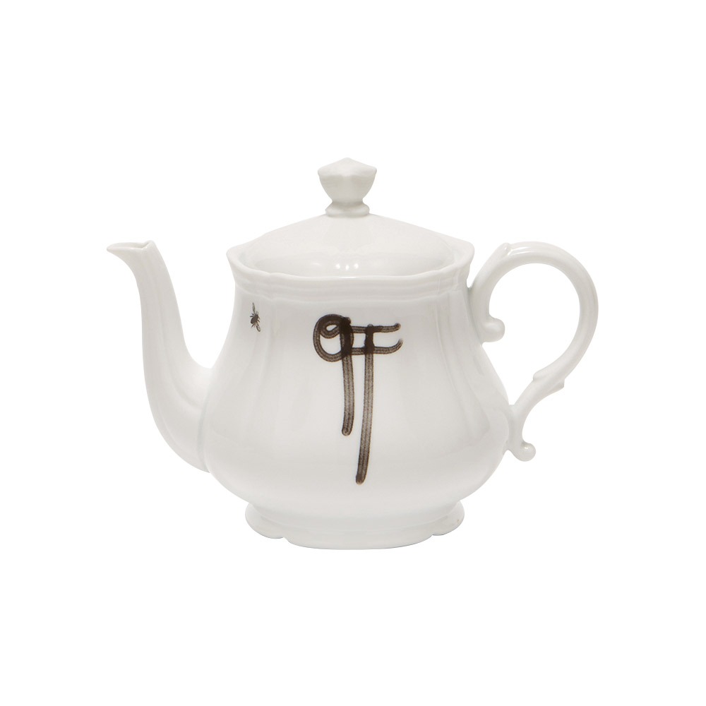 GINORI 1735 Teapot - Off-White™ 지노리