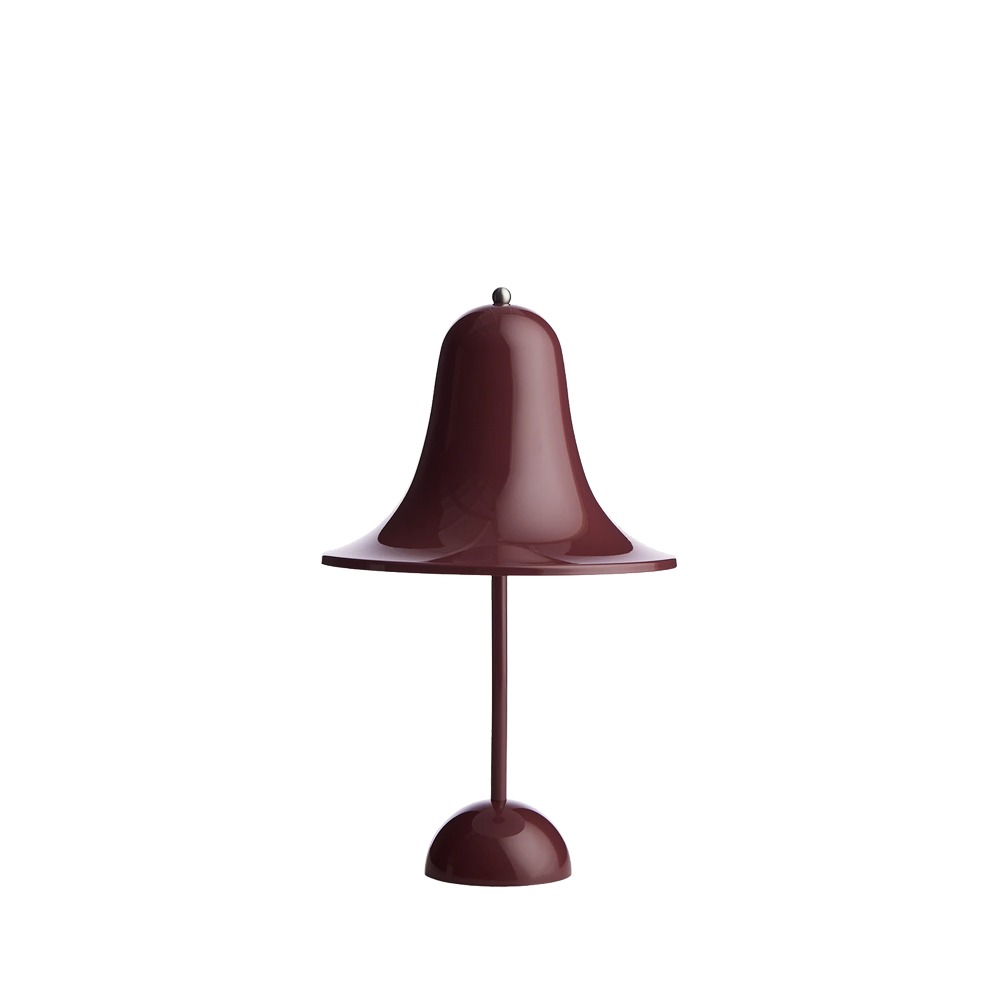 Pantop Portable Lamp - Burgundy (예약구매)
