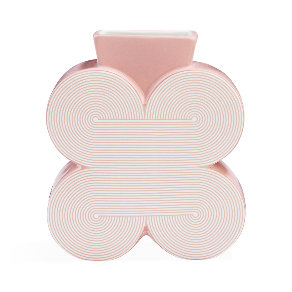 Pompidou Small Vase - Pink