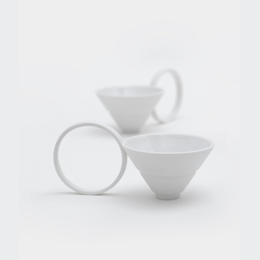EDITIONS MILANO Circle Coffee Cup - set of 2 에디션 밀라노