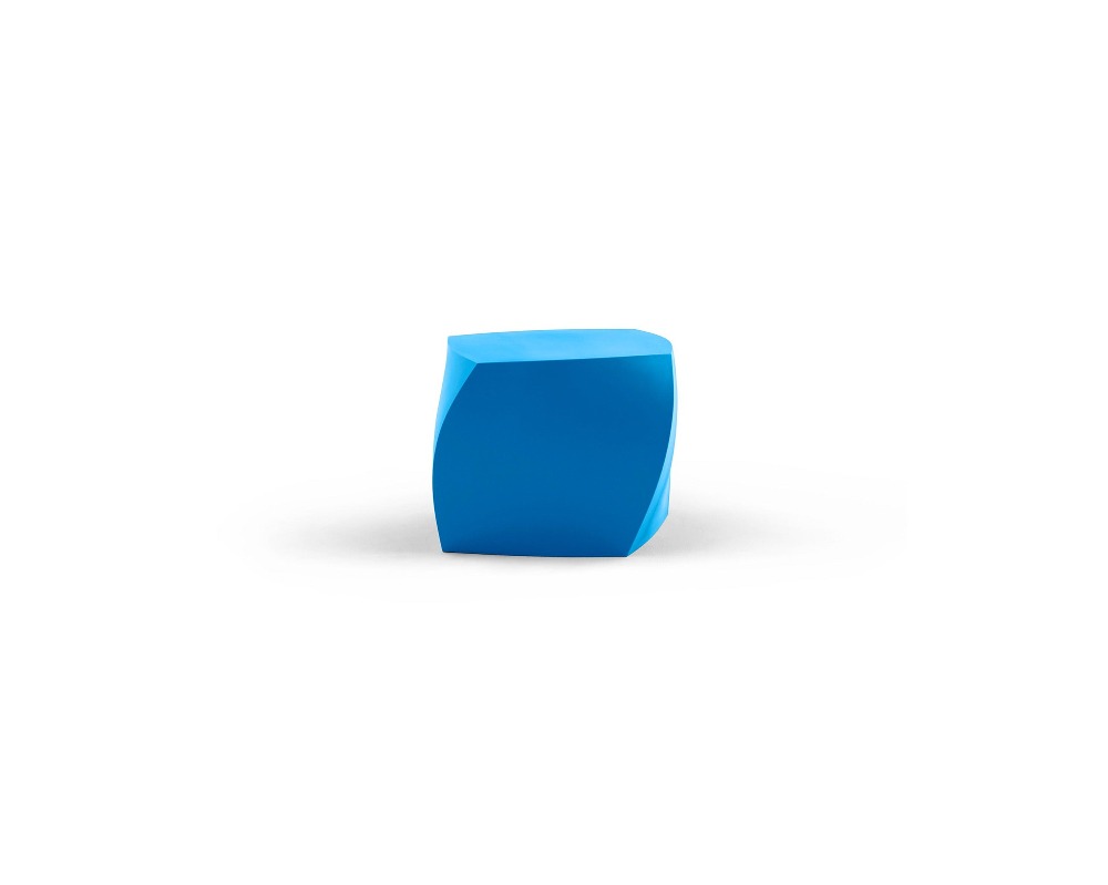 Heller Gehry Left Twist Cube(Blue) 헬러 게리 레프트 트위스트 큐브