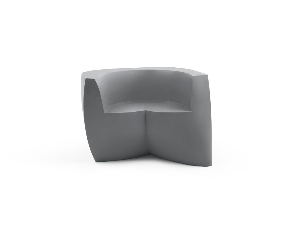 Heller Gehry Easy Chair(Silver) 헬러 게리 이지 체어