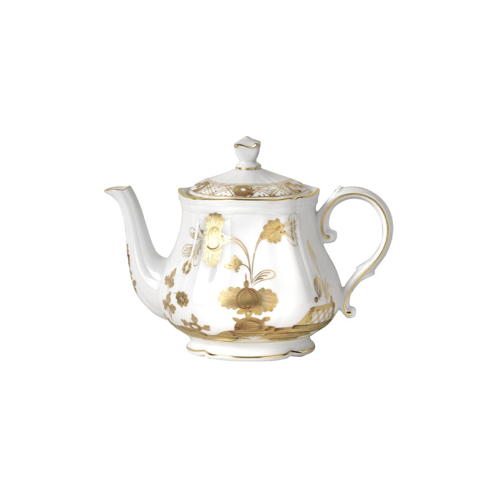 GINORI1735 Teapot (Aurum) 지노리1735 티팟 찻주전자
