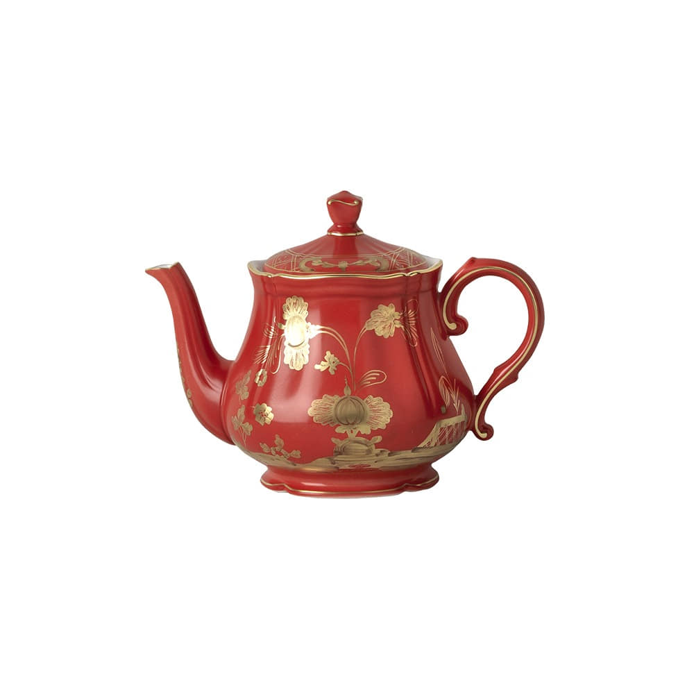 GINORI1735 Teapot (Rubrum) 지노리1735 티팟 찻주전자